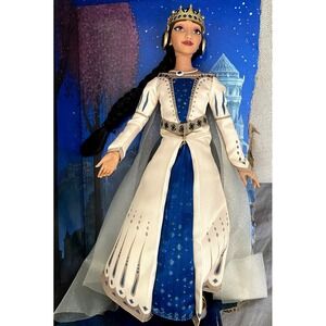 Disney Store Exclusive Official Wish Queen Amaya Doll New Dressed‎ Movie